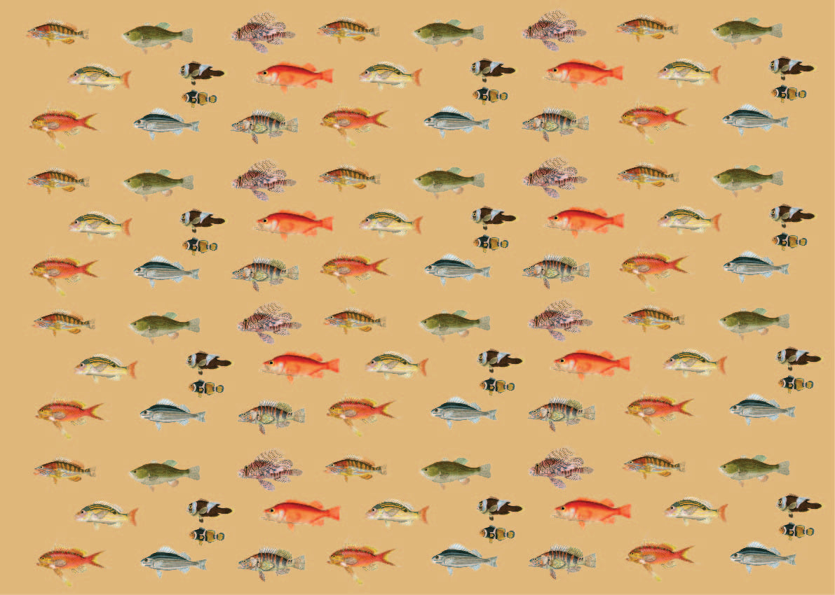 Wander & Co. x Dope Fanny Gone Fishin Collar
