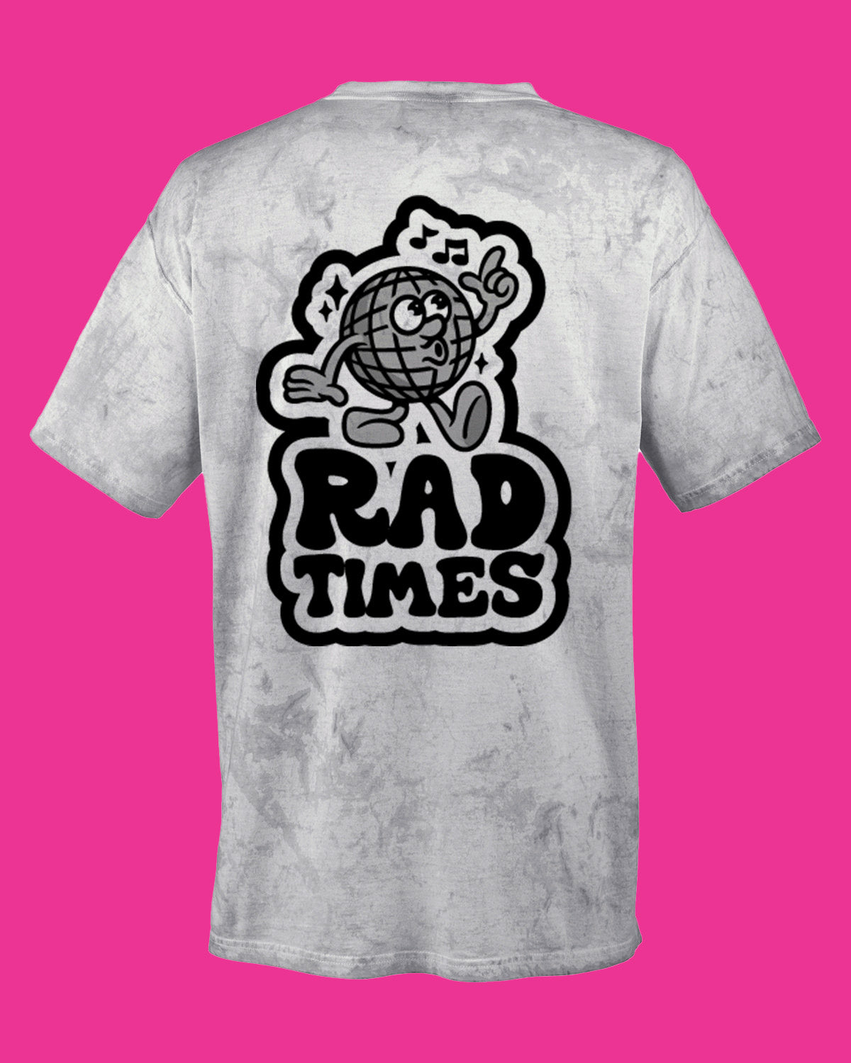 Rad Times Tee