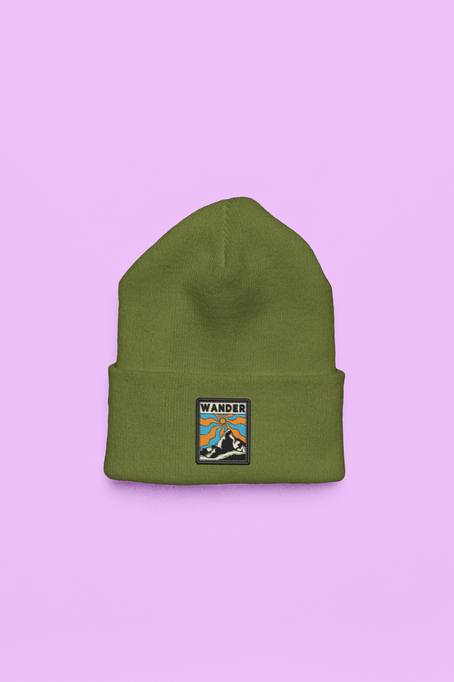 Wander Winter Beanie