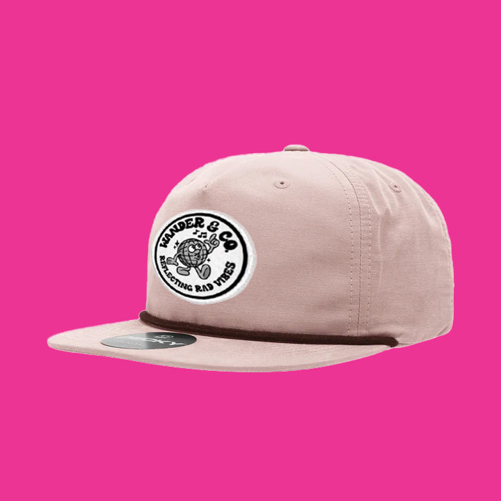 Rad Vibes Snapback