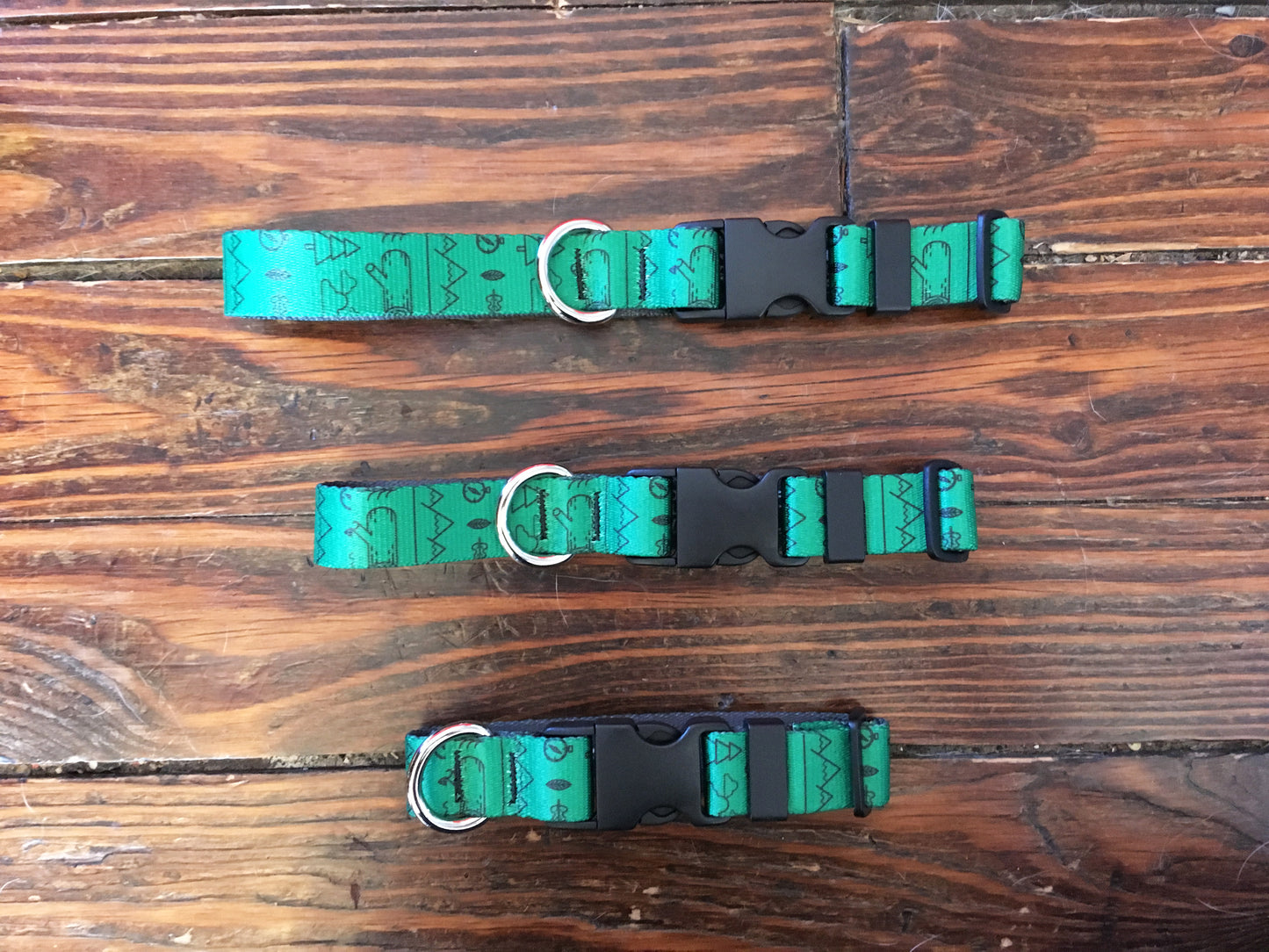 Wander & Co. Hiking Buddy Collar