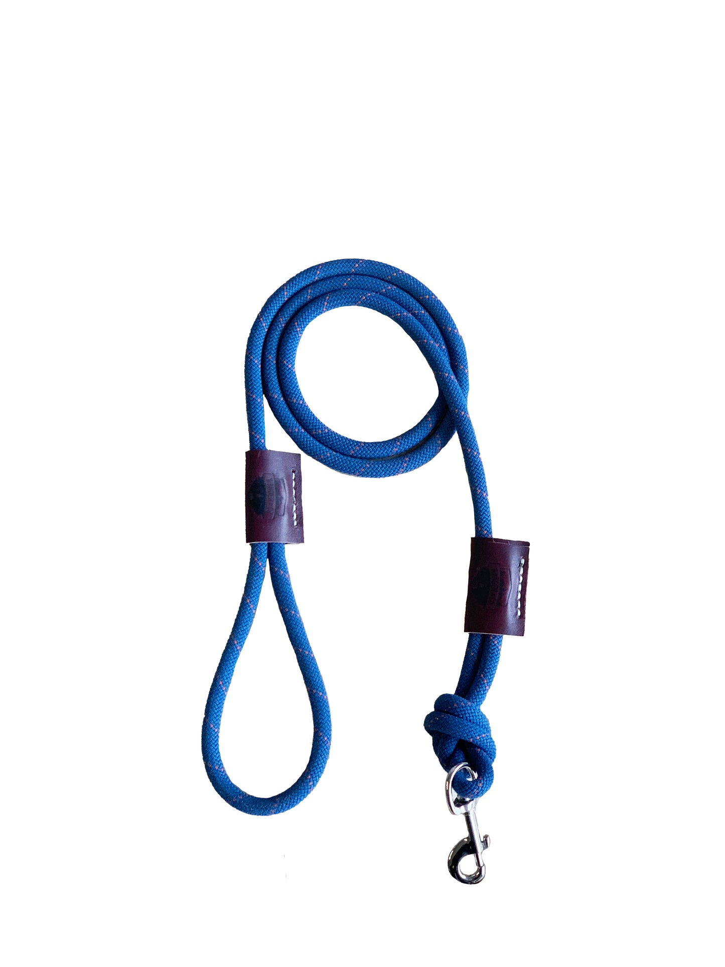 Recycled Climbing Rope Dog Leash "Lucy "