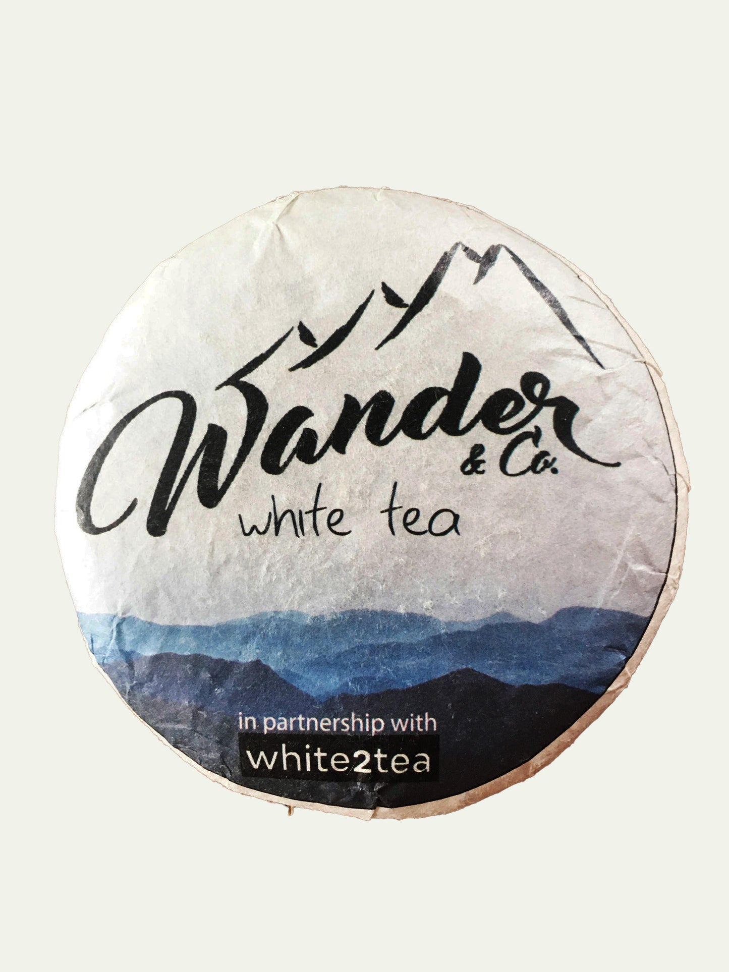 Wander & Co. White Tea