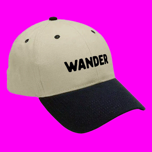 Wander Cap