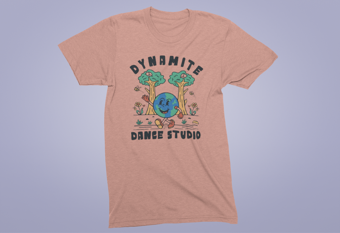 Dynamite Dance Adult Tee