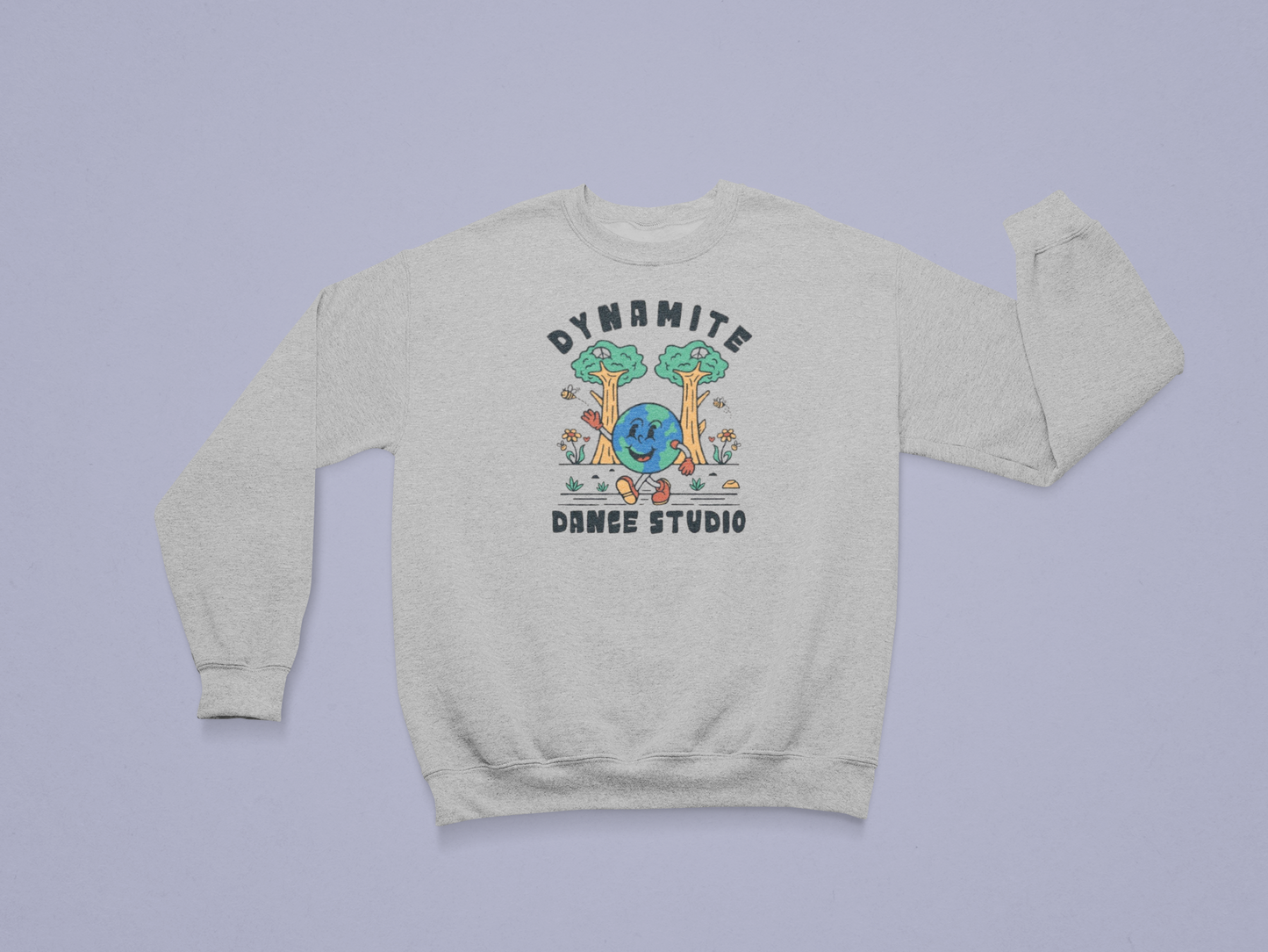 Dynamite Dance Adult Crew Sweatshirt