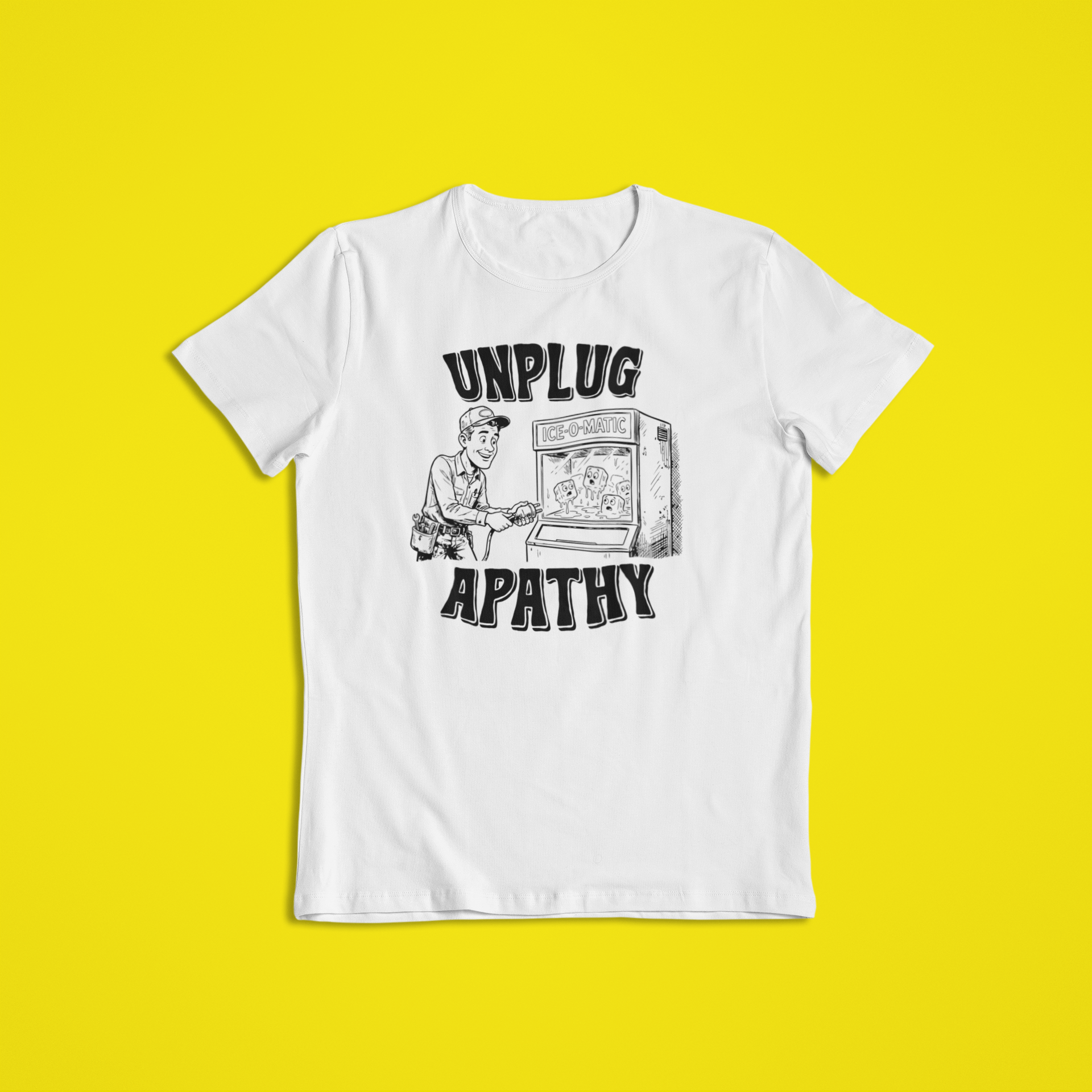 Ice Machine Tee