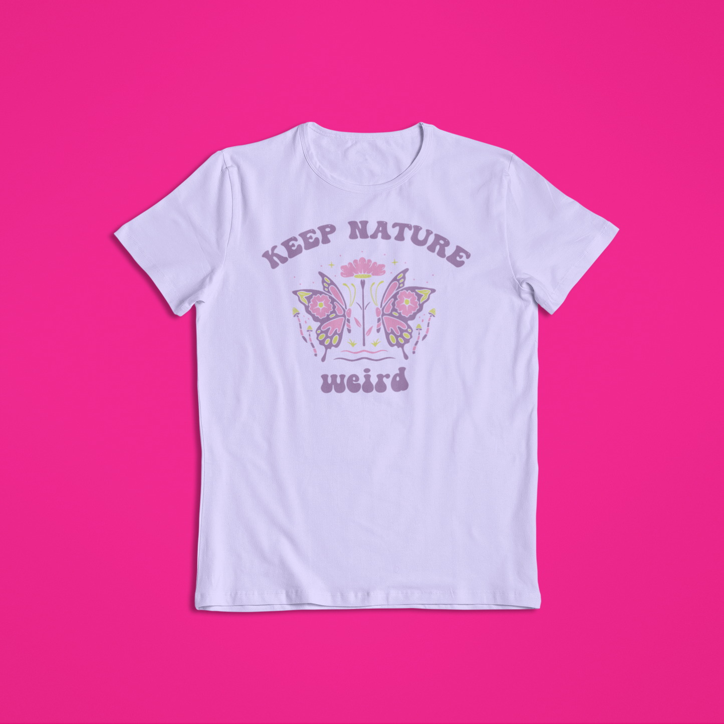 Keep Nature Weird