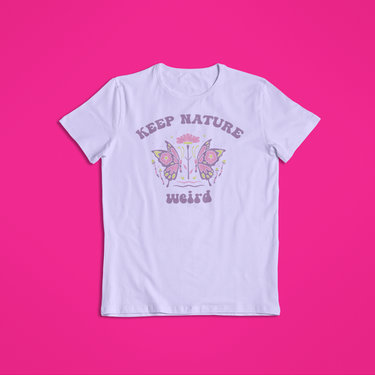 Keep Nature Weird