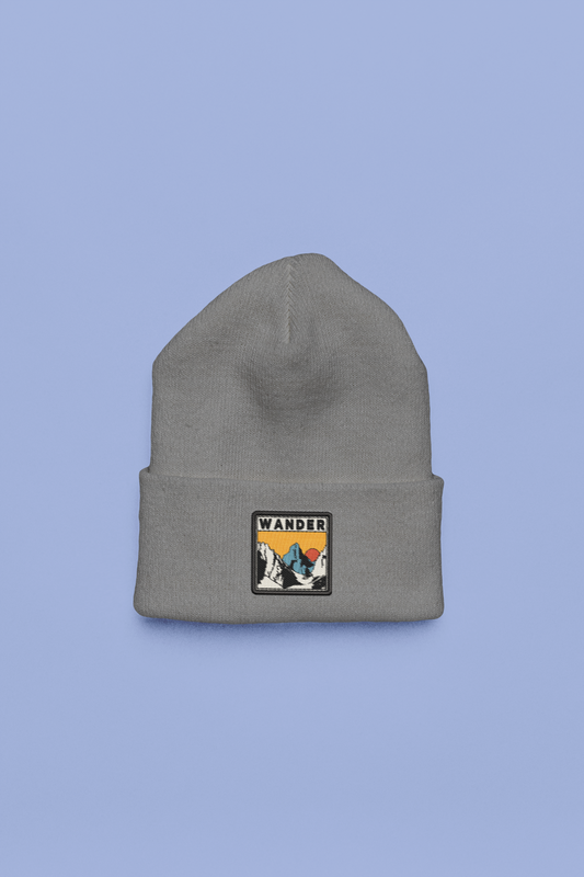 Wander Winter Beanie