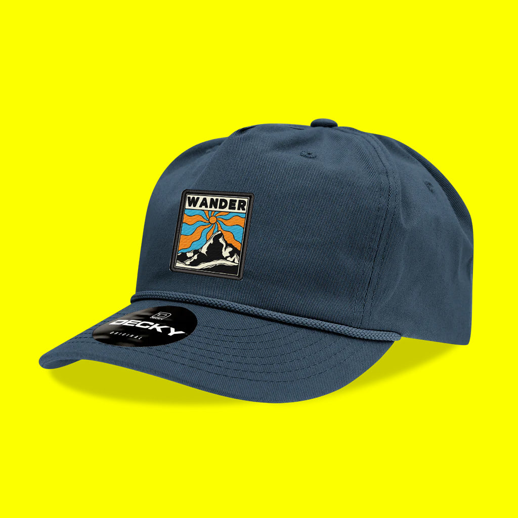Wander Snapback