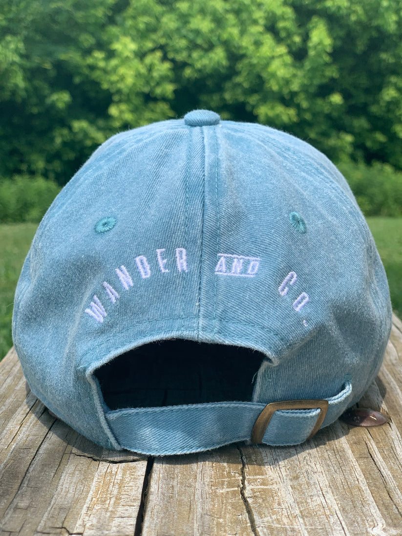 Leave it Better Hat – Wander & Co.