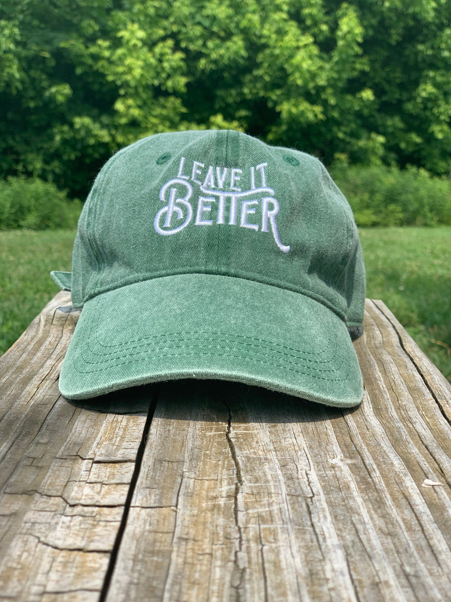 Leave it Better Hat