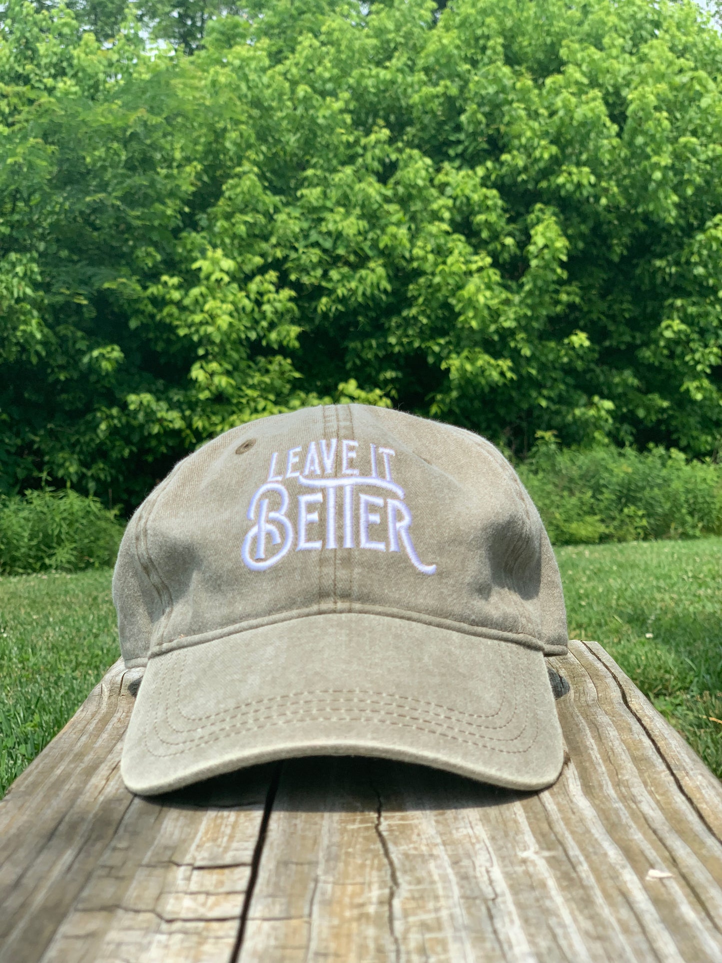 Leave it Better Hat