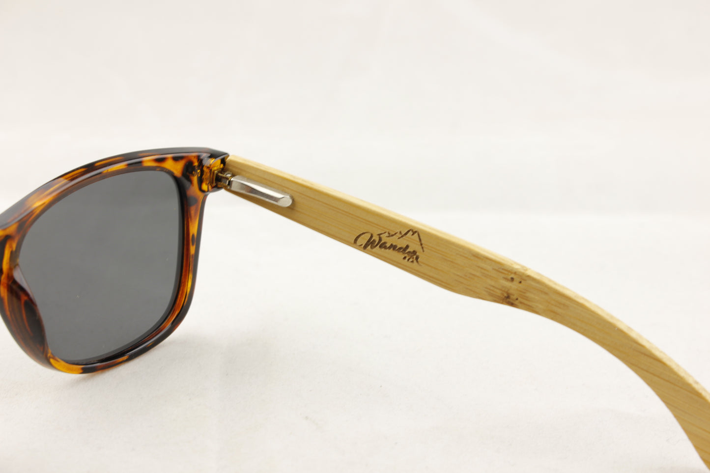 Wander & Co. x LESS THAN JAKE Limited Edition Bamboo Sunglasses 2.0