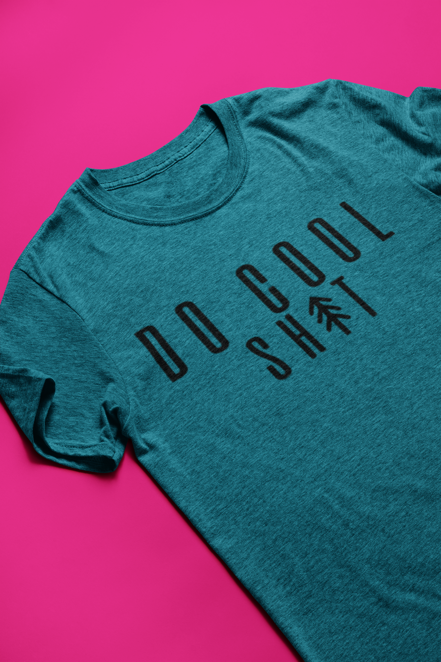 Do Cool Sh^t T-Shirt – Wander & Co.
