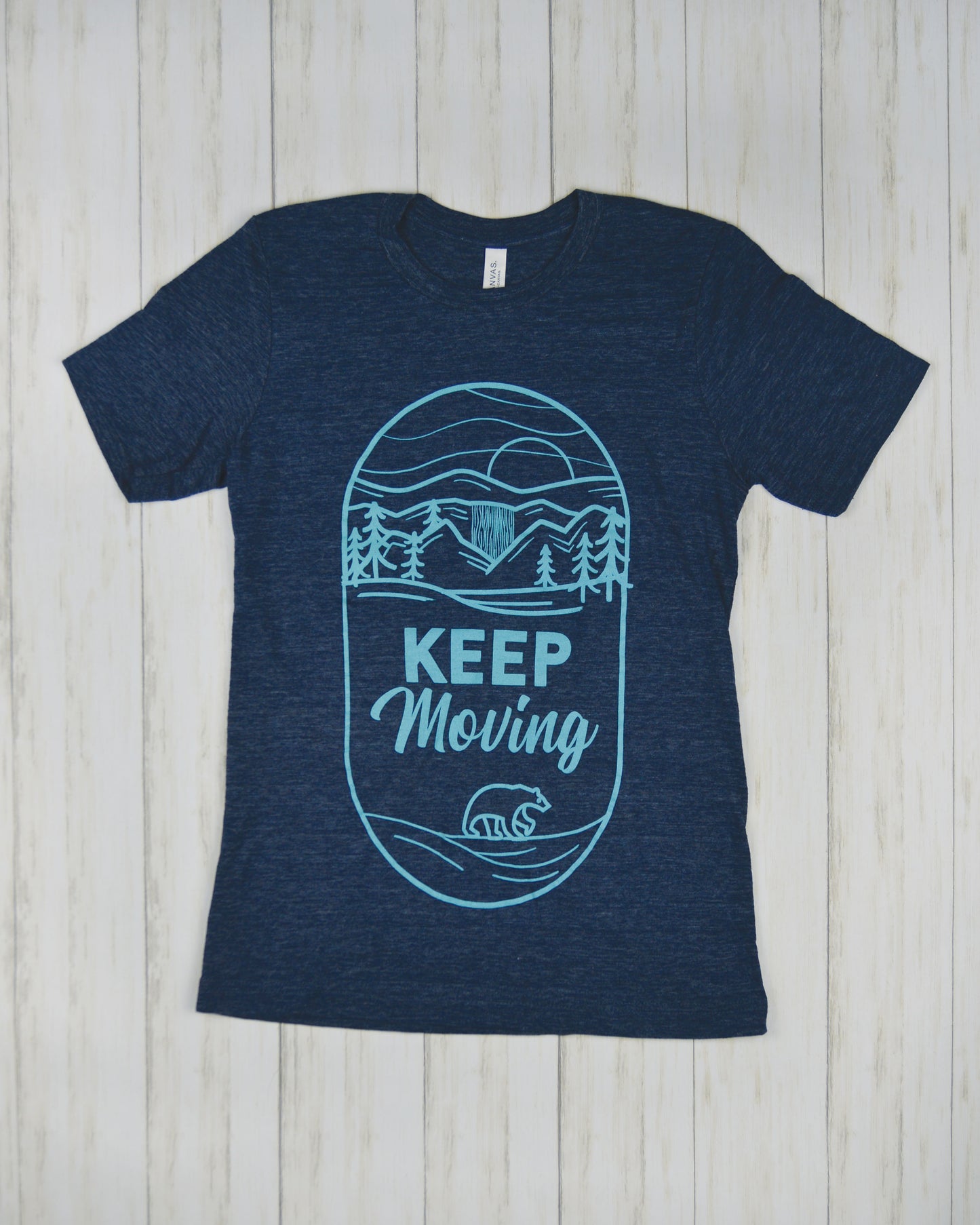 Keep Moving T-Shirt